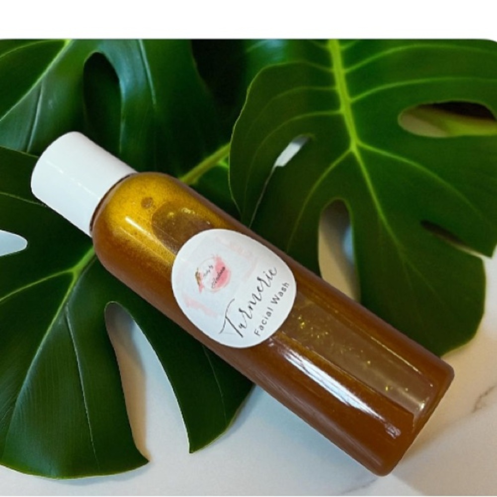 🍯TURMERIC🍋FACIAL WASH - Picture 6 of 6